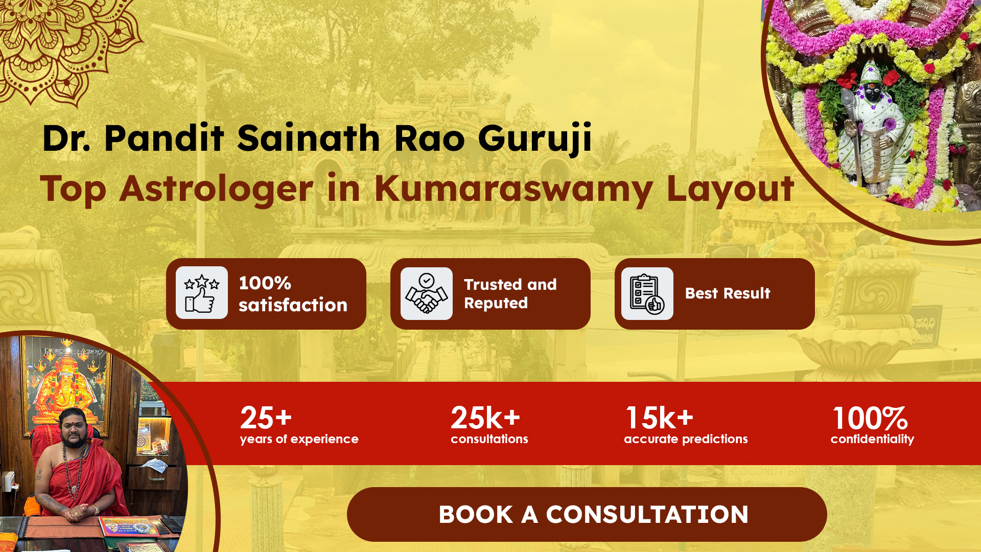 Best Astrologer in Kumaraswamy Layout